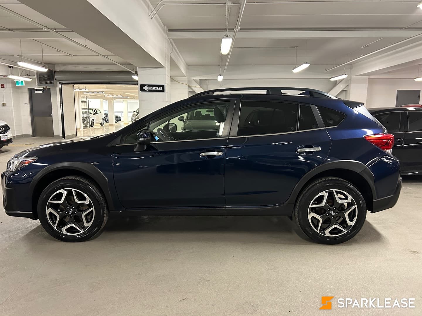 2020 Subaru Crosstrek Limited CVT
