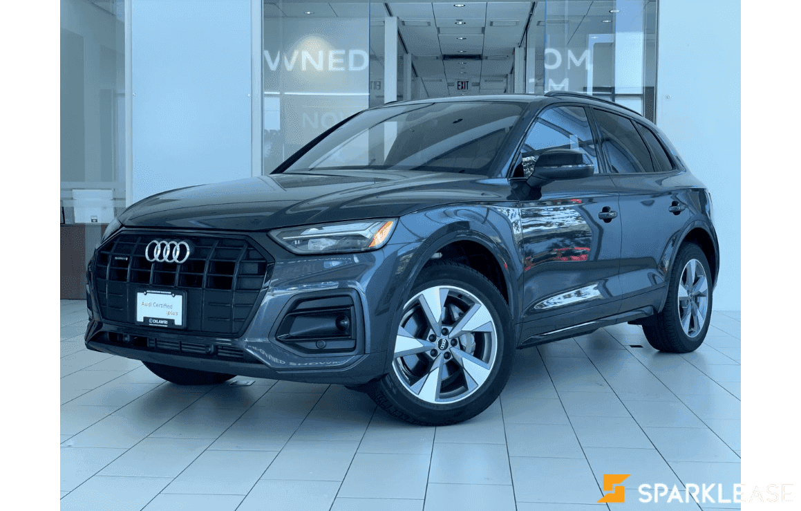 2023 Audi Q5 Komfort 45 TFSI quattro