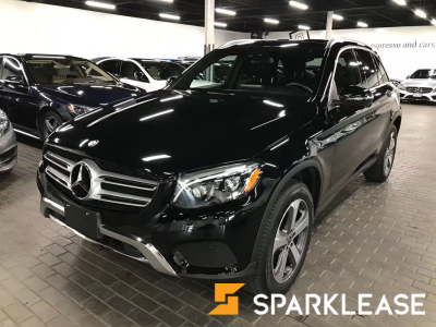 2017 Mercedes-Benz GLC300