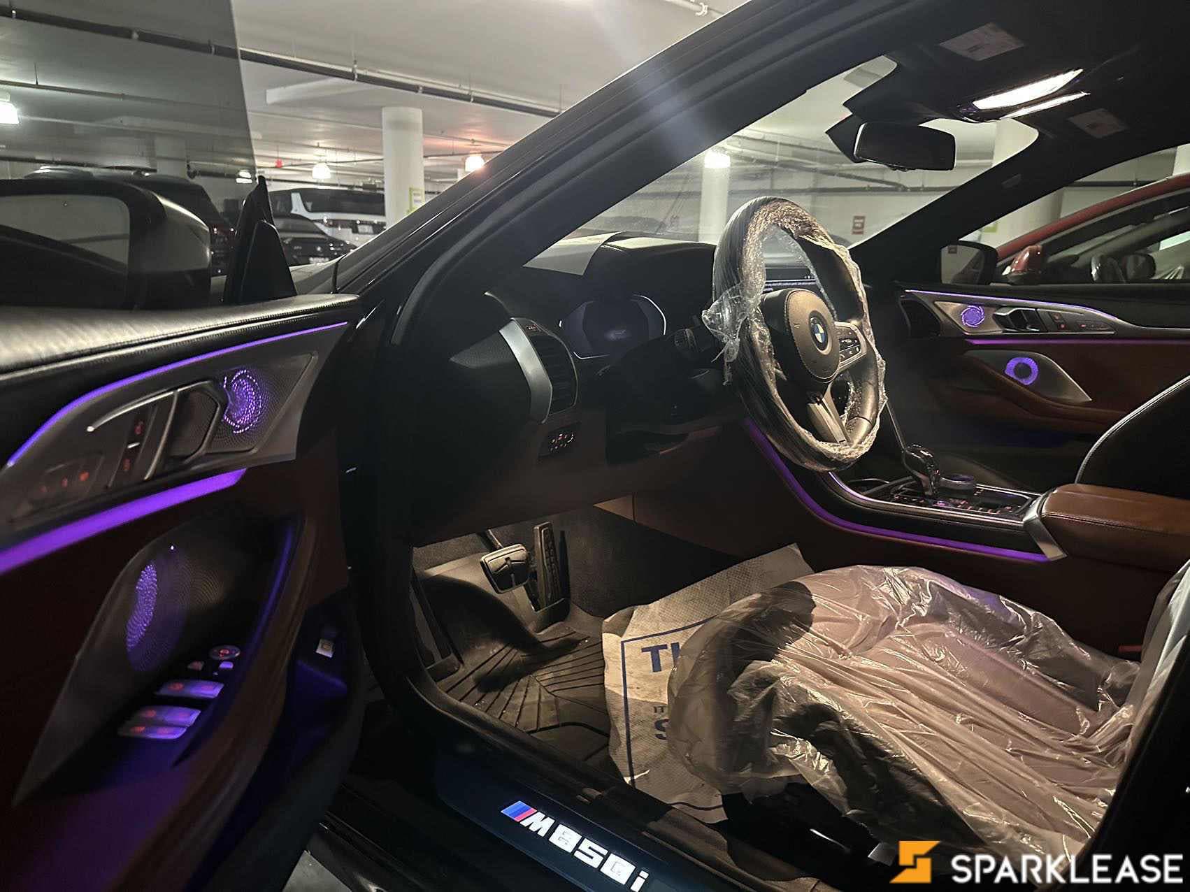 2023 BMW 8 Series M850i xDrive Gran Coupe