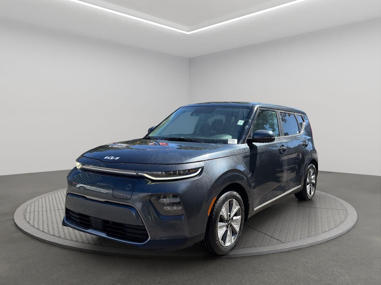 2022 Kia Soul EV Premium