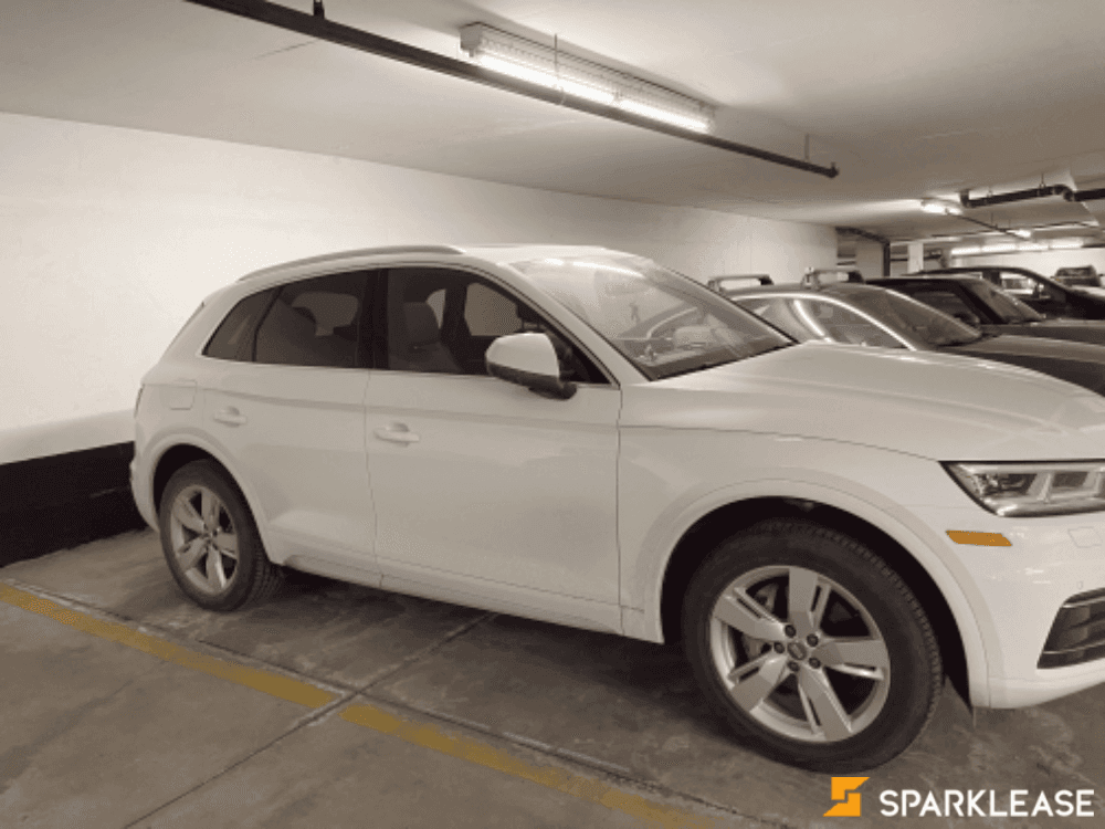 2020 Audi Q5 Technik Quattro 