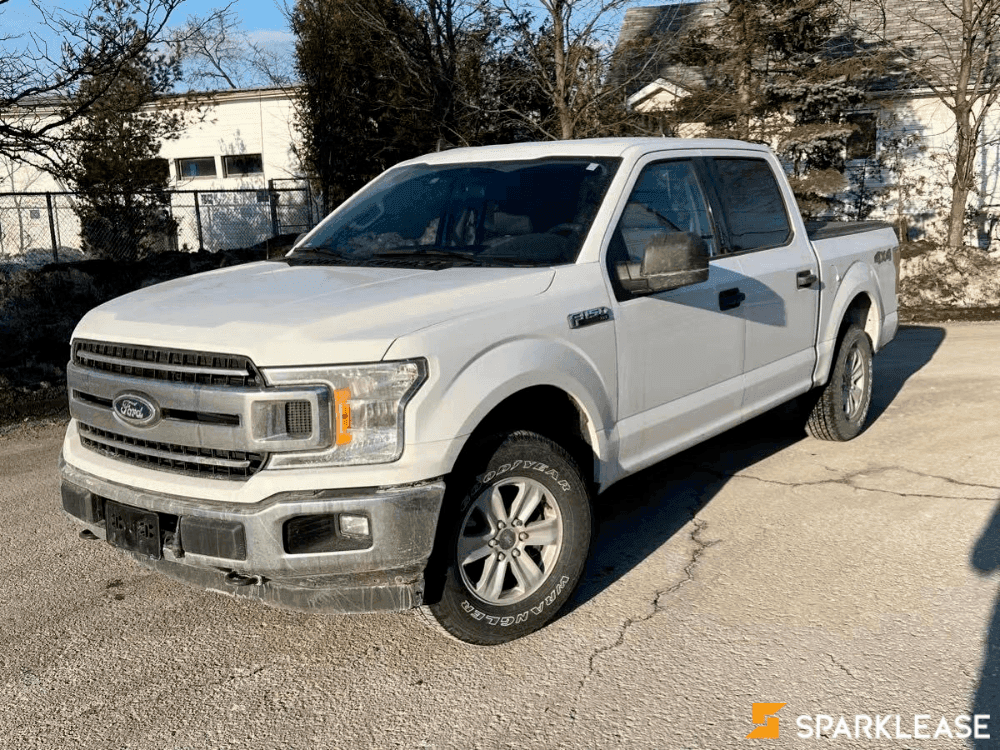 2020 Ford F-150 XL