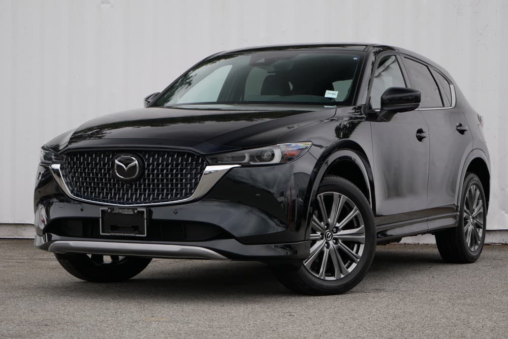 2024 Mazda CX-5 Signature