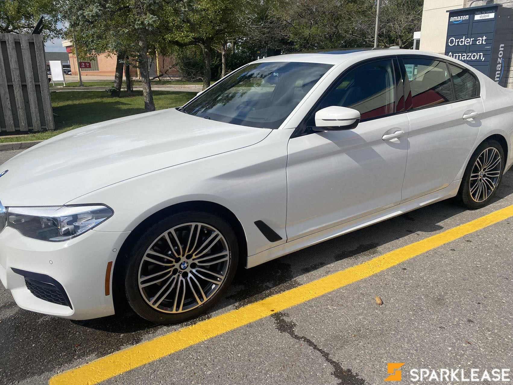 2020 BMW 5 Series 530i xDrive Sedan