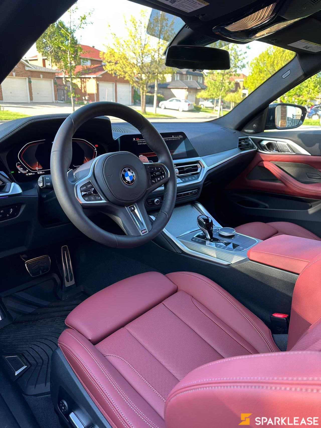 2023 BMW 4 Series M440i xDrive Coupe