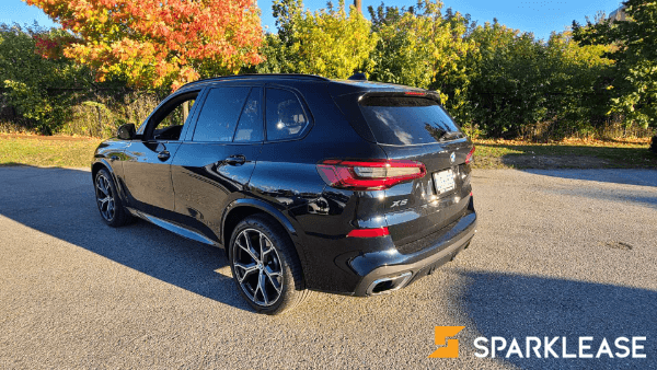 2020 BMW X5 M+Enhanced