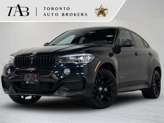 2019 BMW X6 xDrive35i