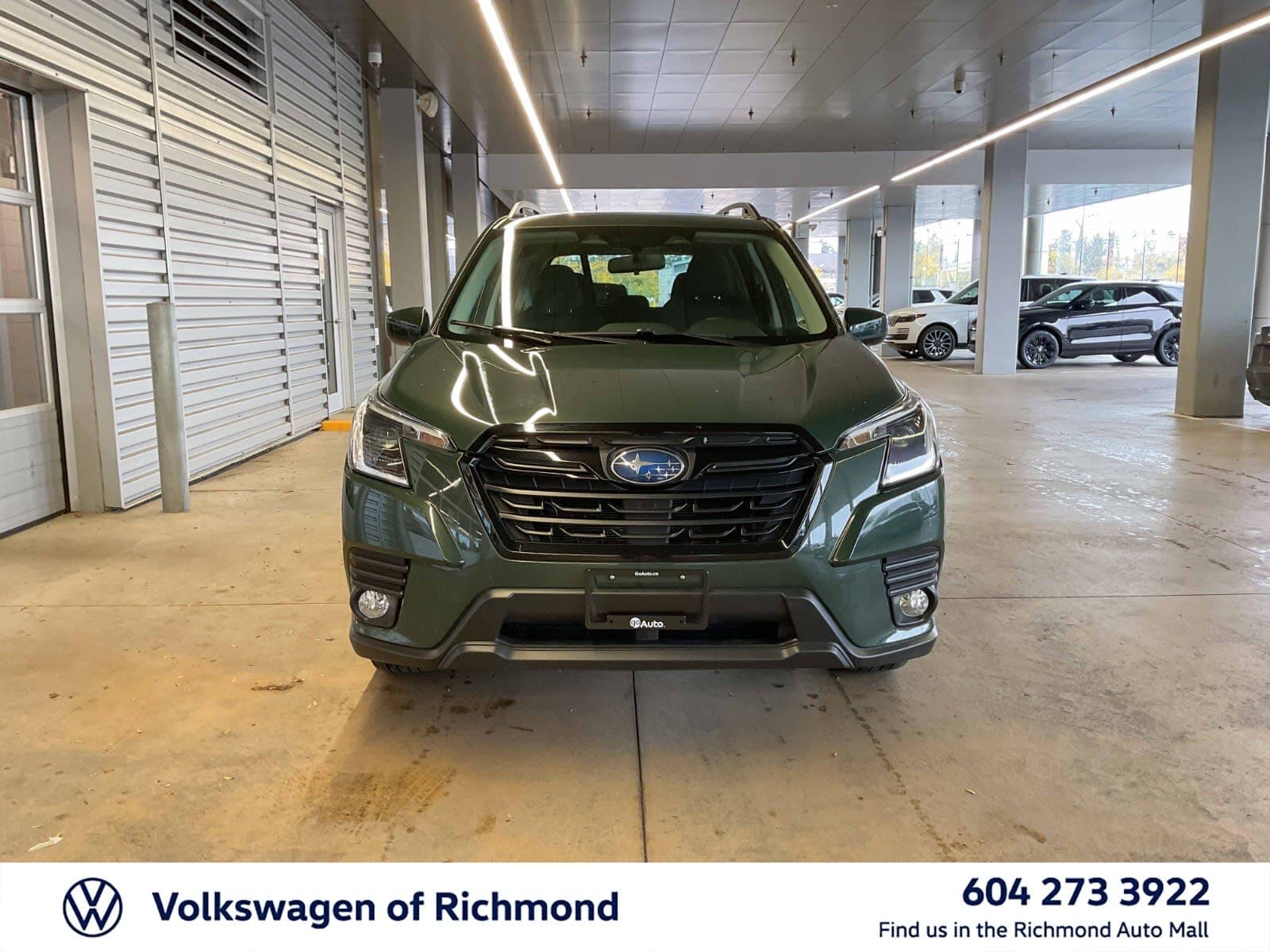 2022 Subaru Forester Convenience