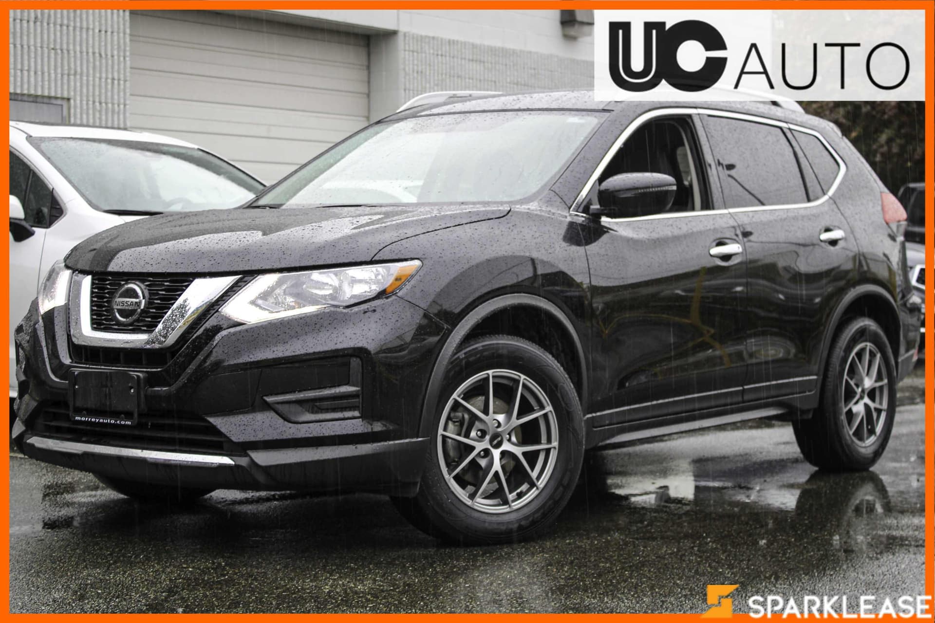2020 Nissan Rogue AWD S