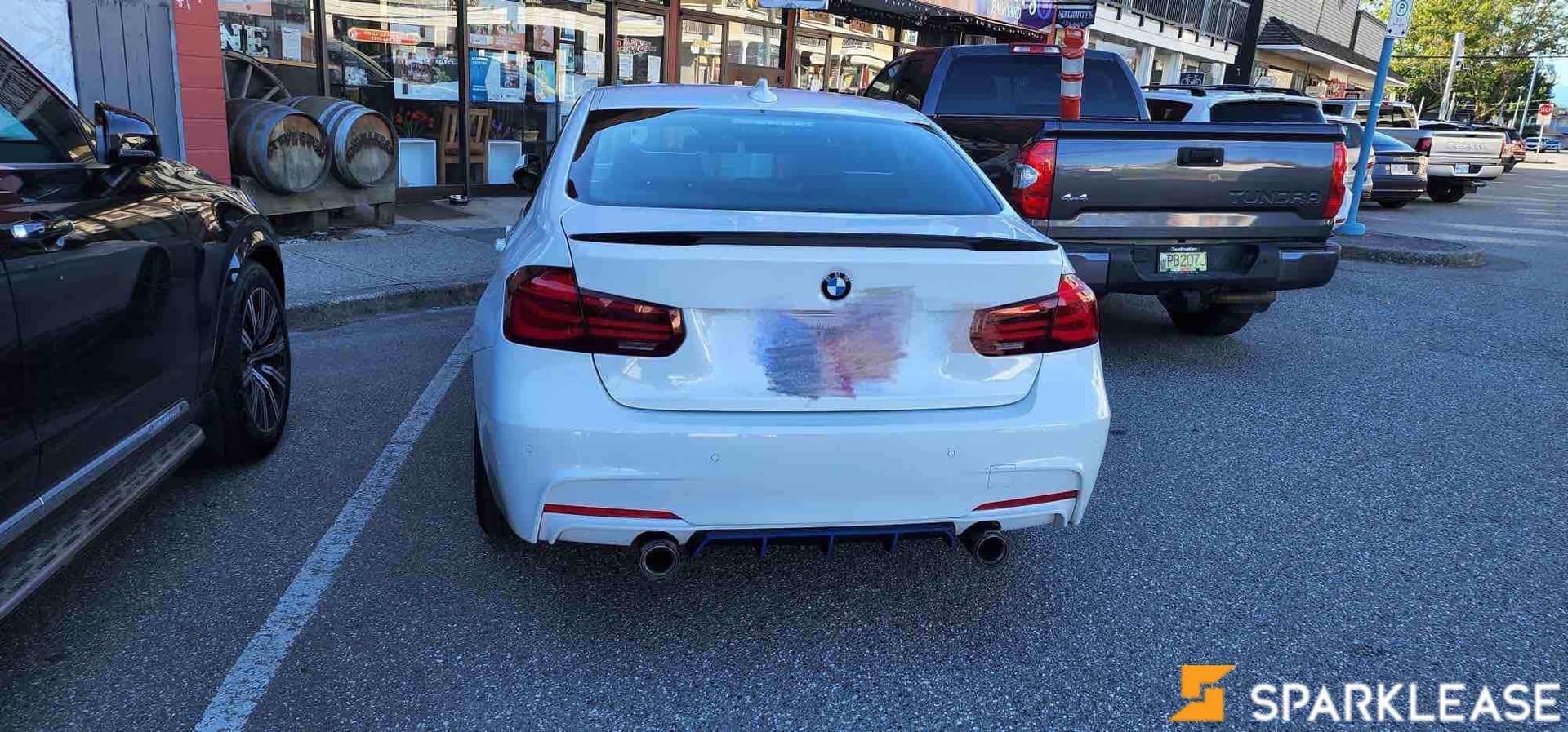 2018 BMW 3 Series 340i M performance Spe...