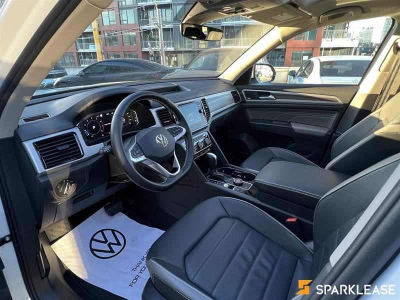 2023 Volkswagen Atlas Highline 3.6 FSI 4MOTION