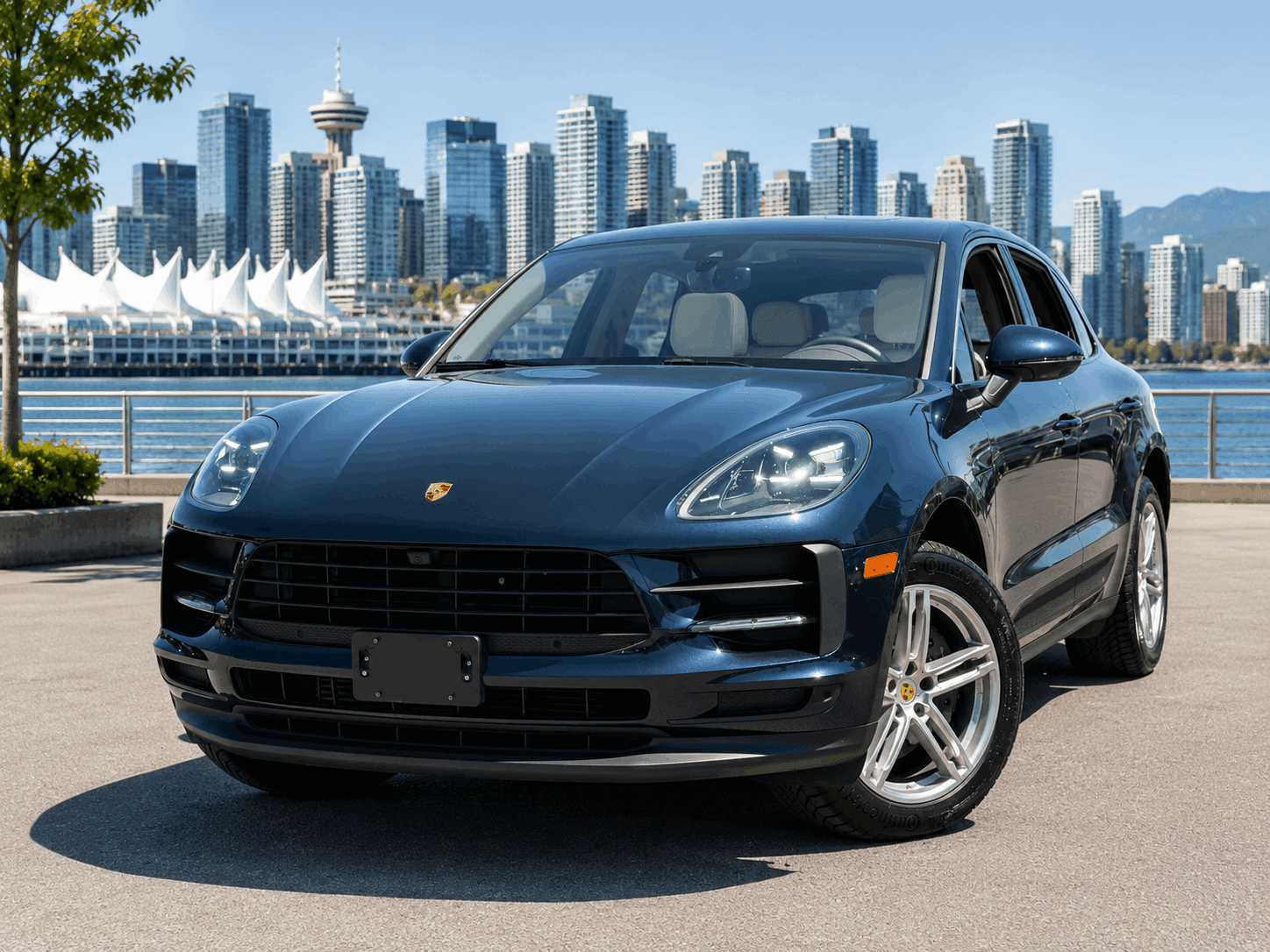 2021 Porsche Macan AWD/ PREMIUM PLUS/ NO ACCIDENT/ BC LOCAL