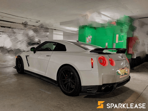 2016 Nissan GTR