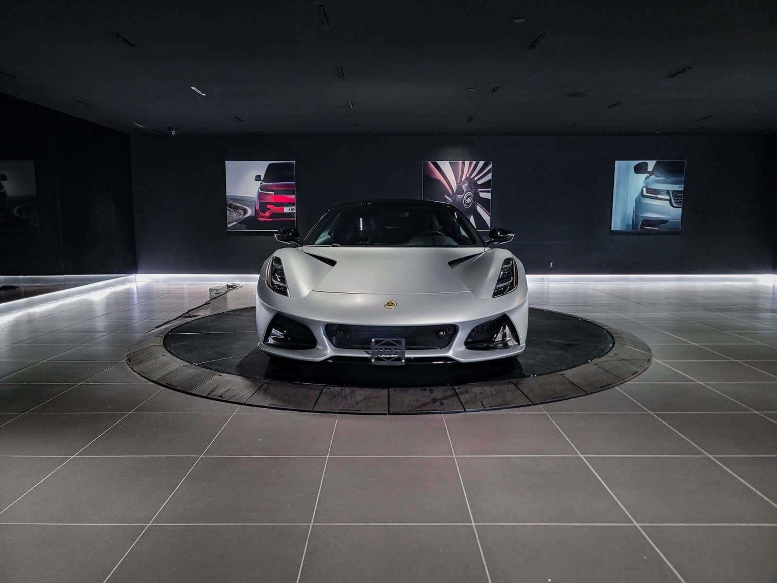 2024 Lotus Emira V6 First Edition
