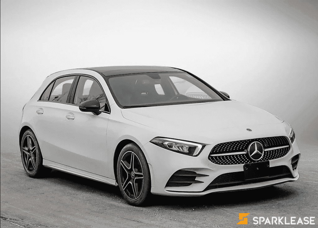 2022 Mercedes-Benz A-Class A 250 4MATIC Hatch