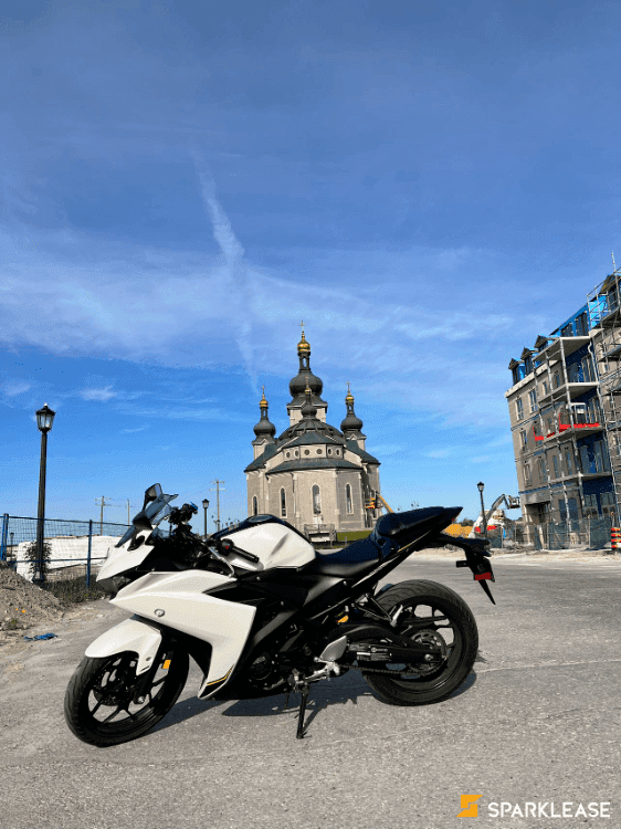 2017 Yamaha YZF-R3