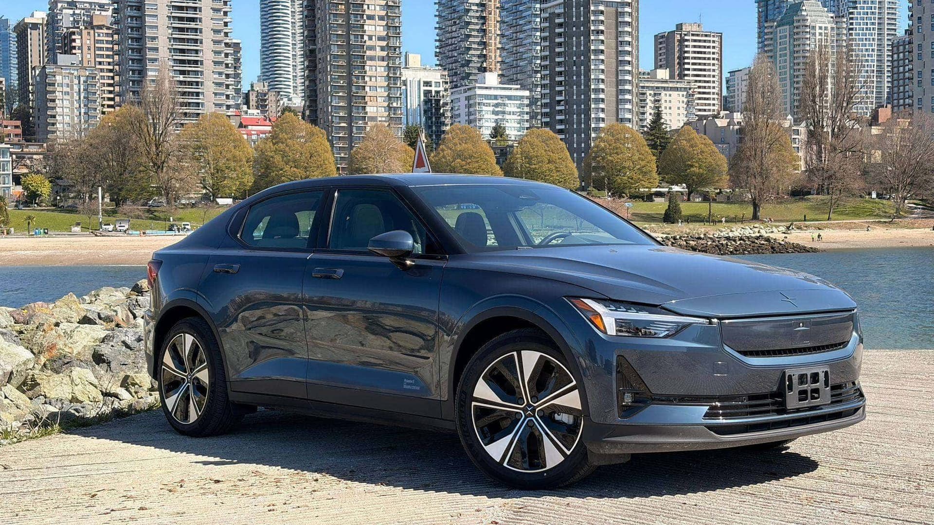 2024 Polestar 2 Long Range Dual Motor Plus