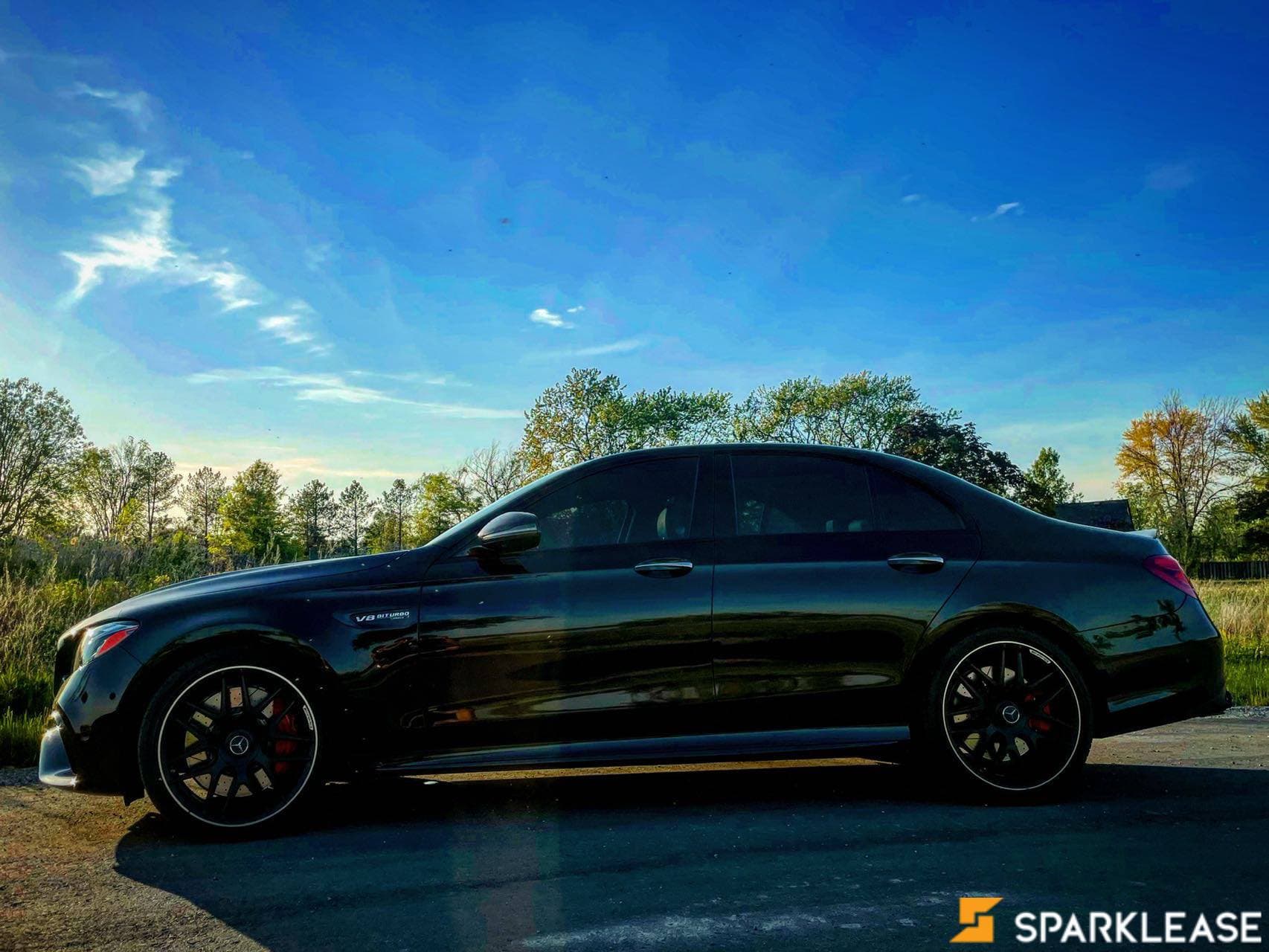 2020 Mercedes-Benz E63s