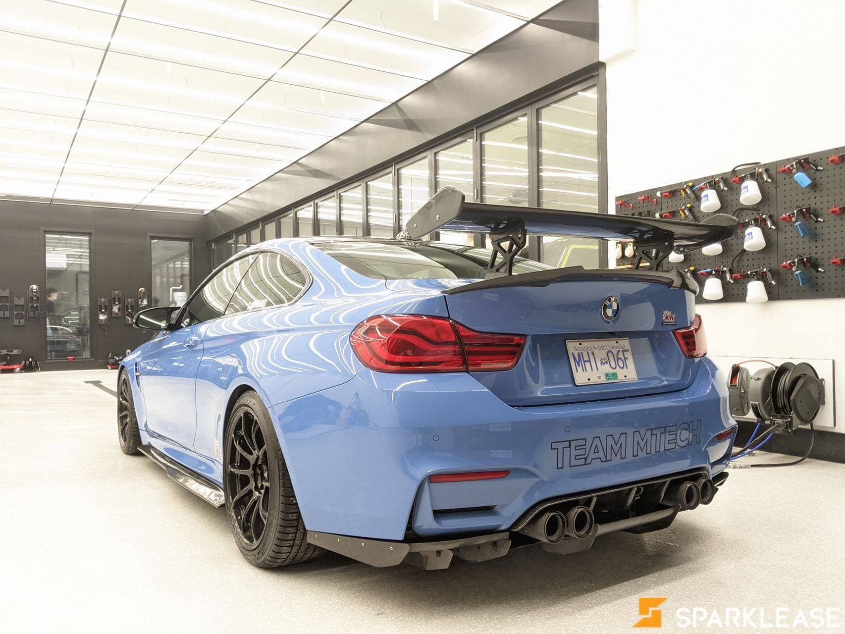 2016 BMW M4 