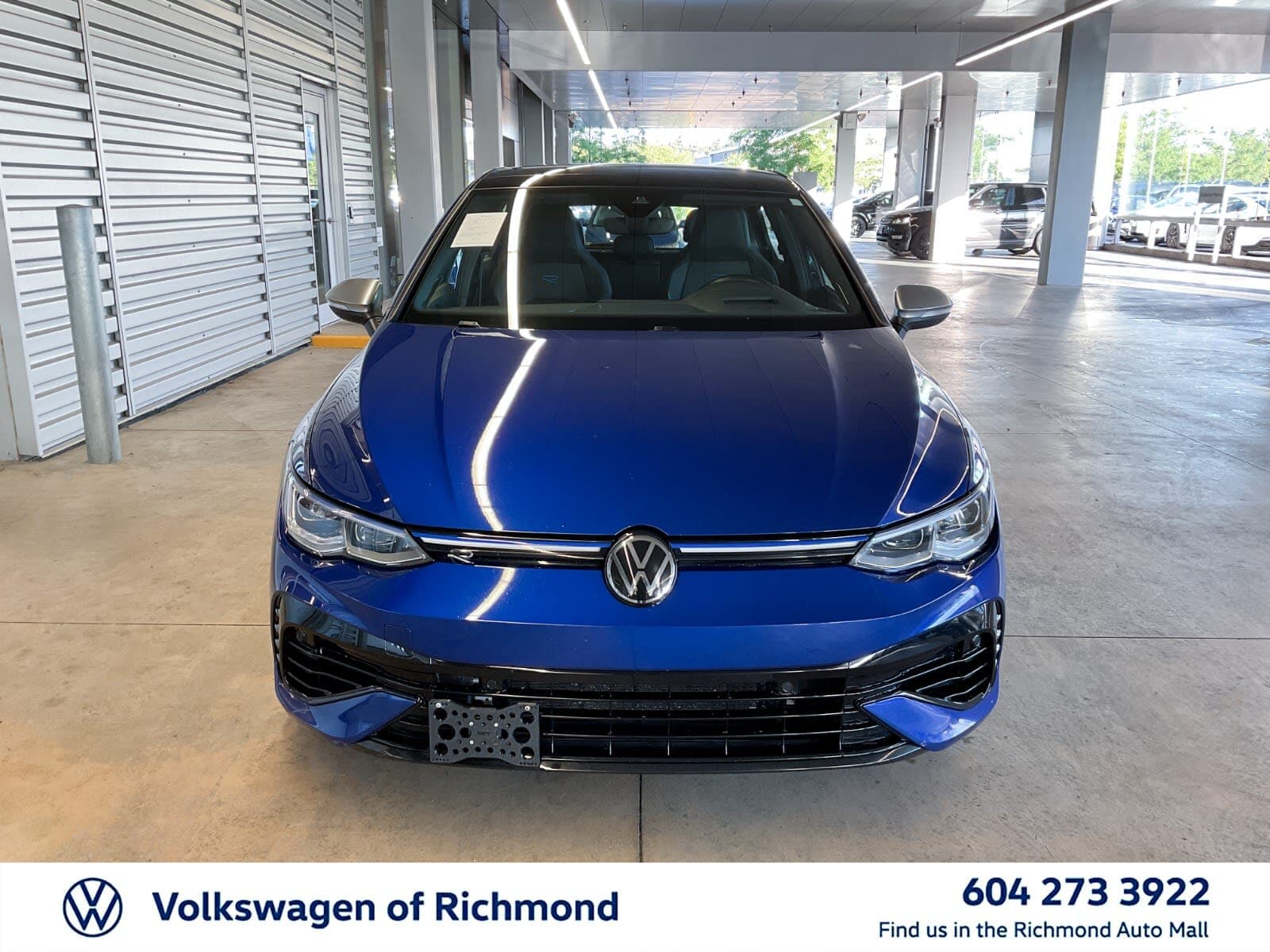 2024 Volkswagen Golf R DSG