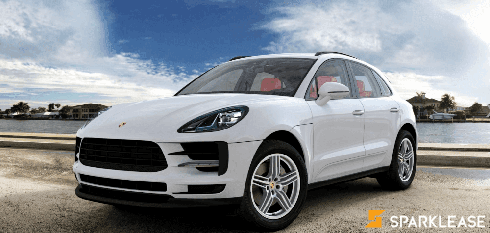 2021 Porsche Macan S