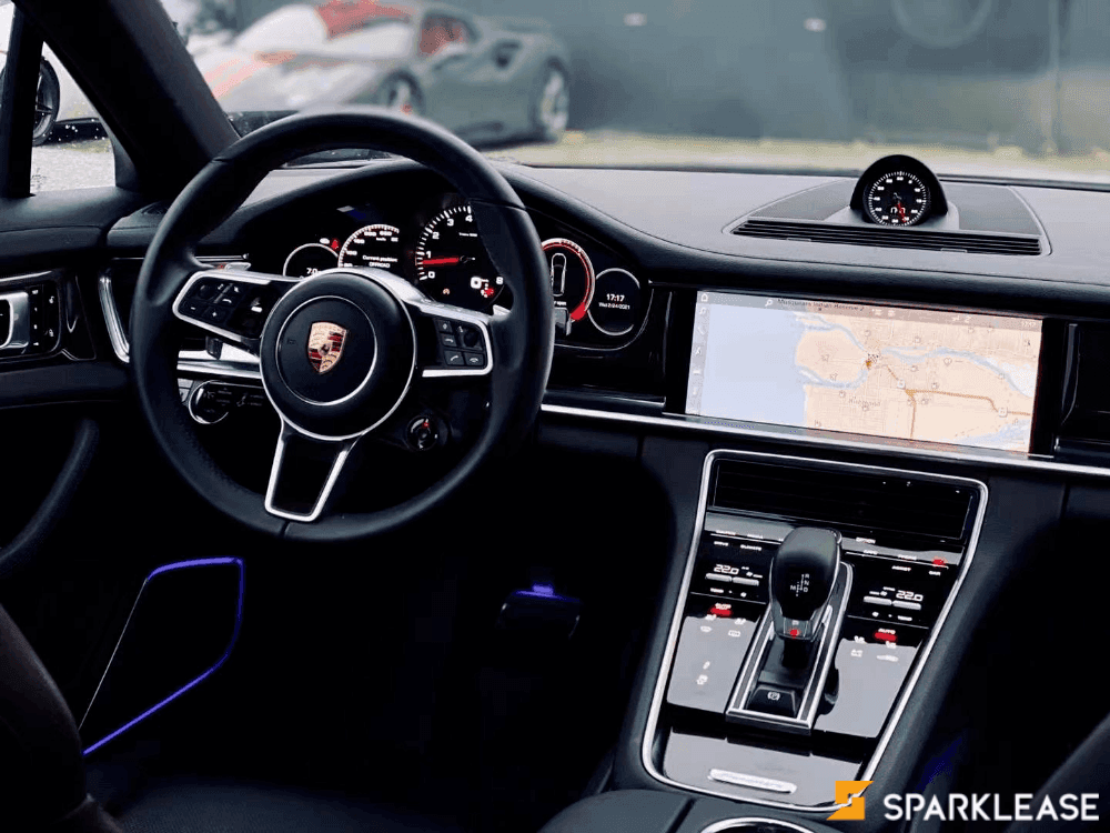 2018 Porsche Panamera 4S