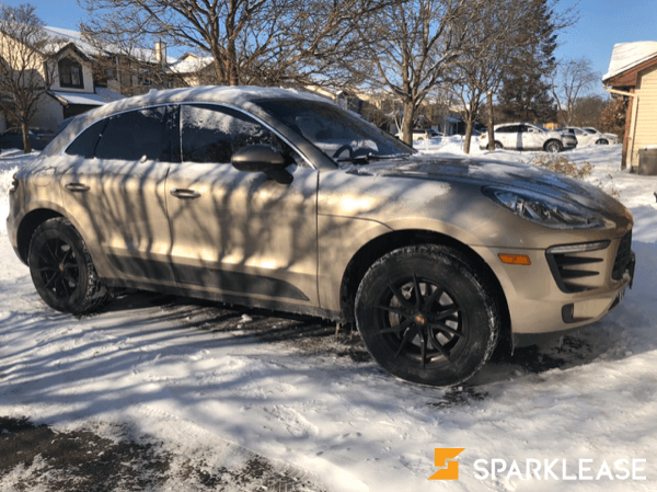 2016 Porsche Macan S