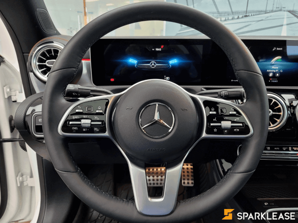 2020 Mercedes-Benz CLA-Class