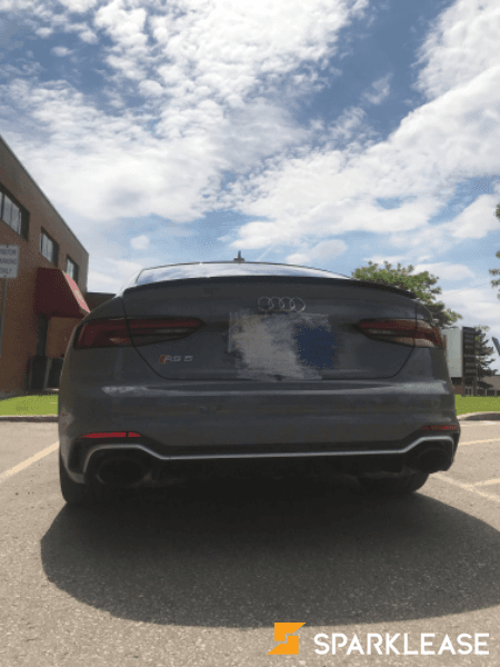 2019 Audi RS5