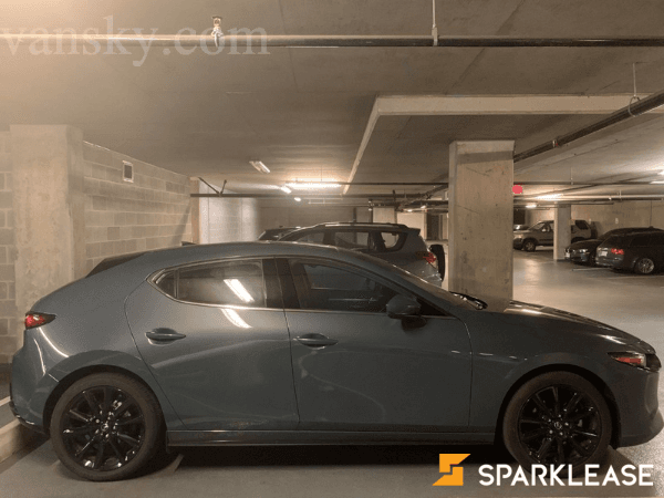 2020 Mazda3 Sport GT AWD