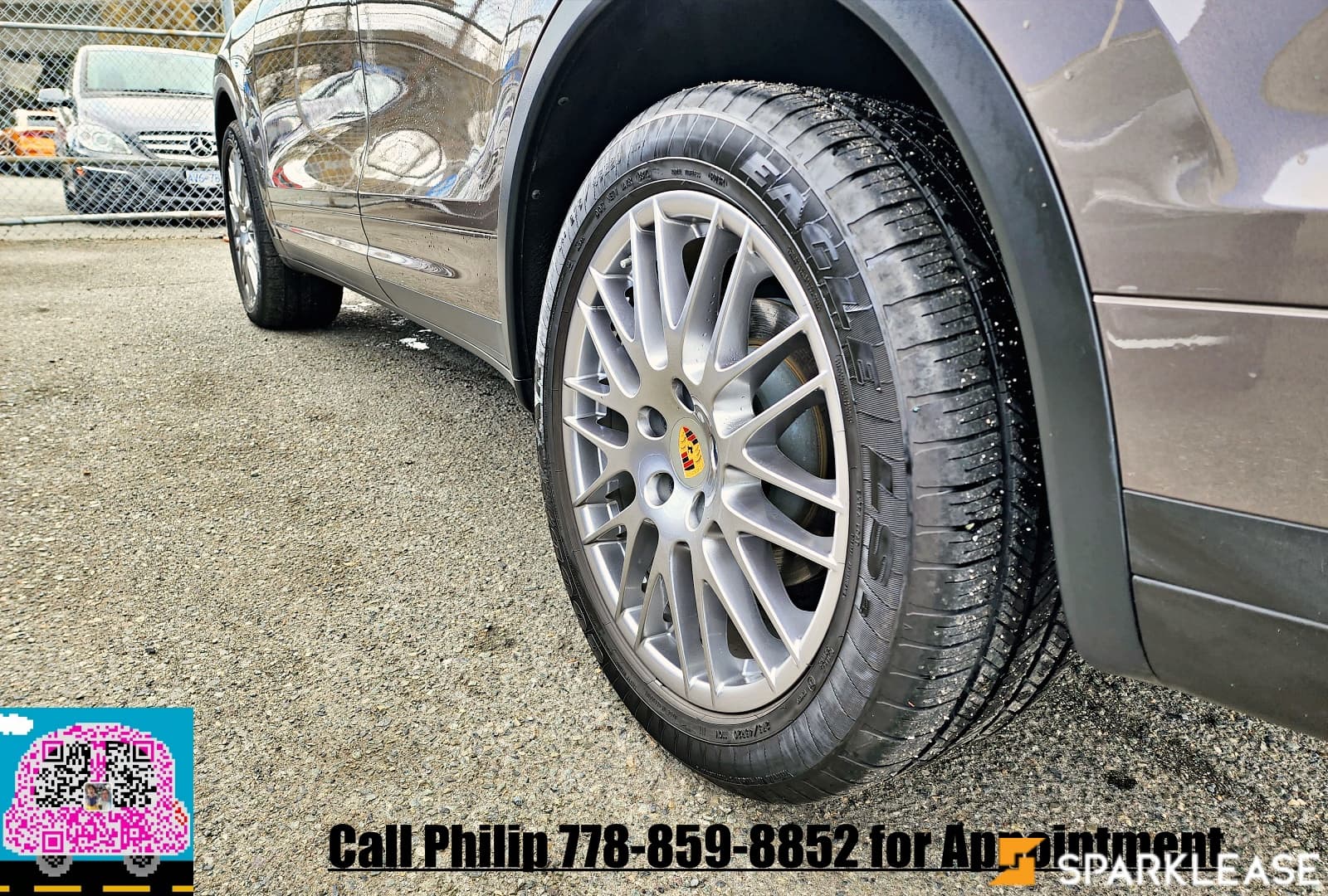 2015 Porsche Cayenne Diesel Awd