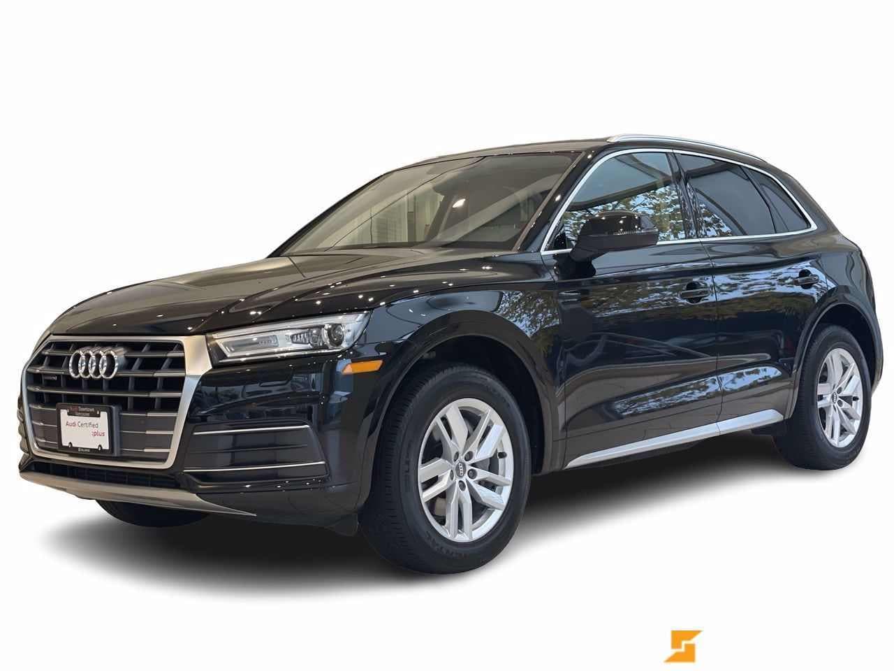 2018 Audi  Q5  2.0 TFSI quattro Komfort S tronic 