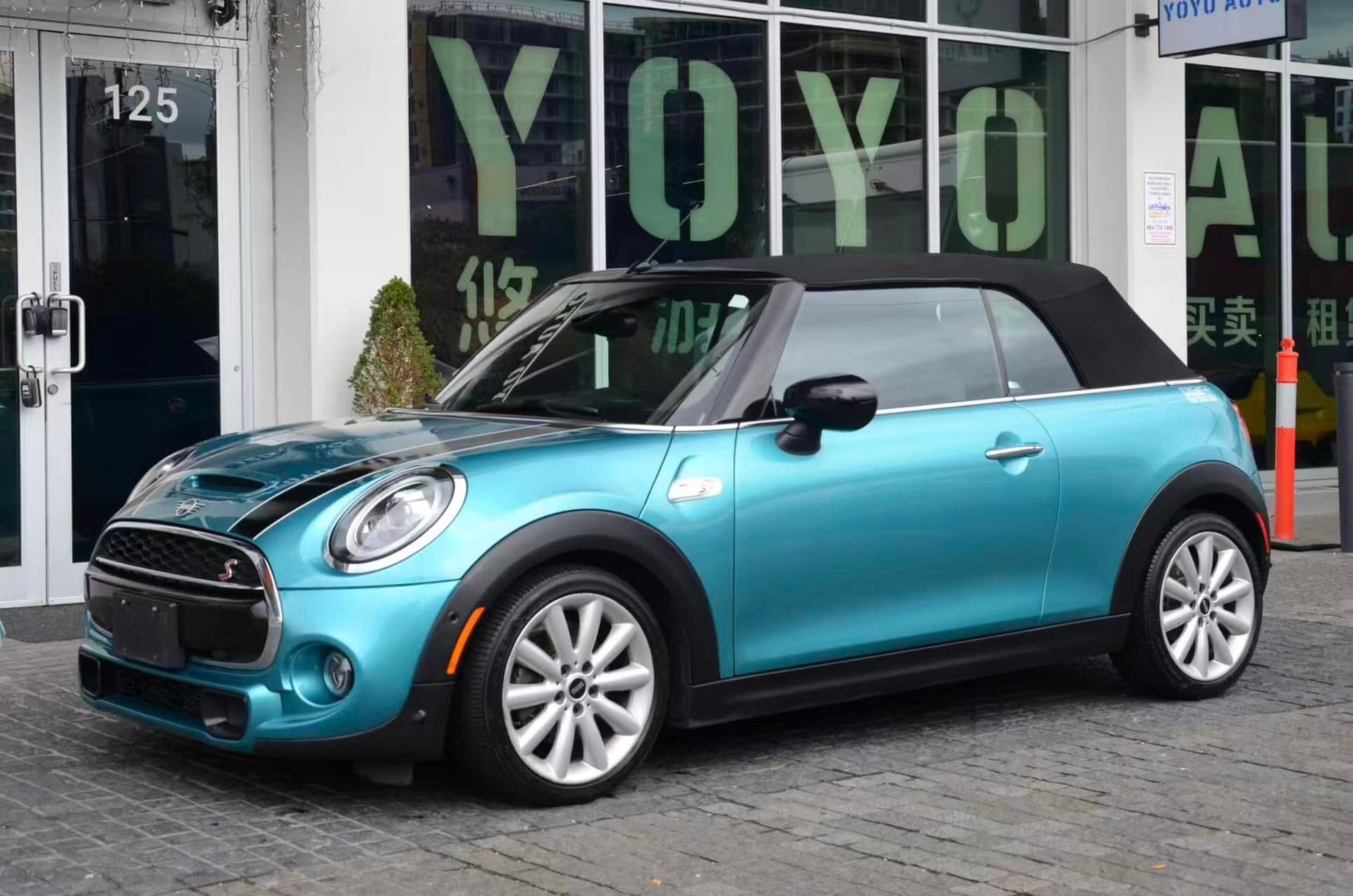 2021 MINI cooper s Cooper S FWD
