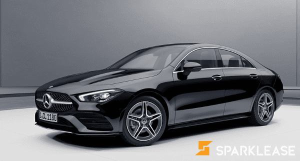 2020 Mercedes-Benz CLA250 COUPE