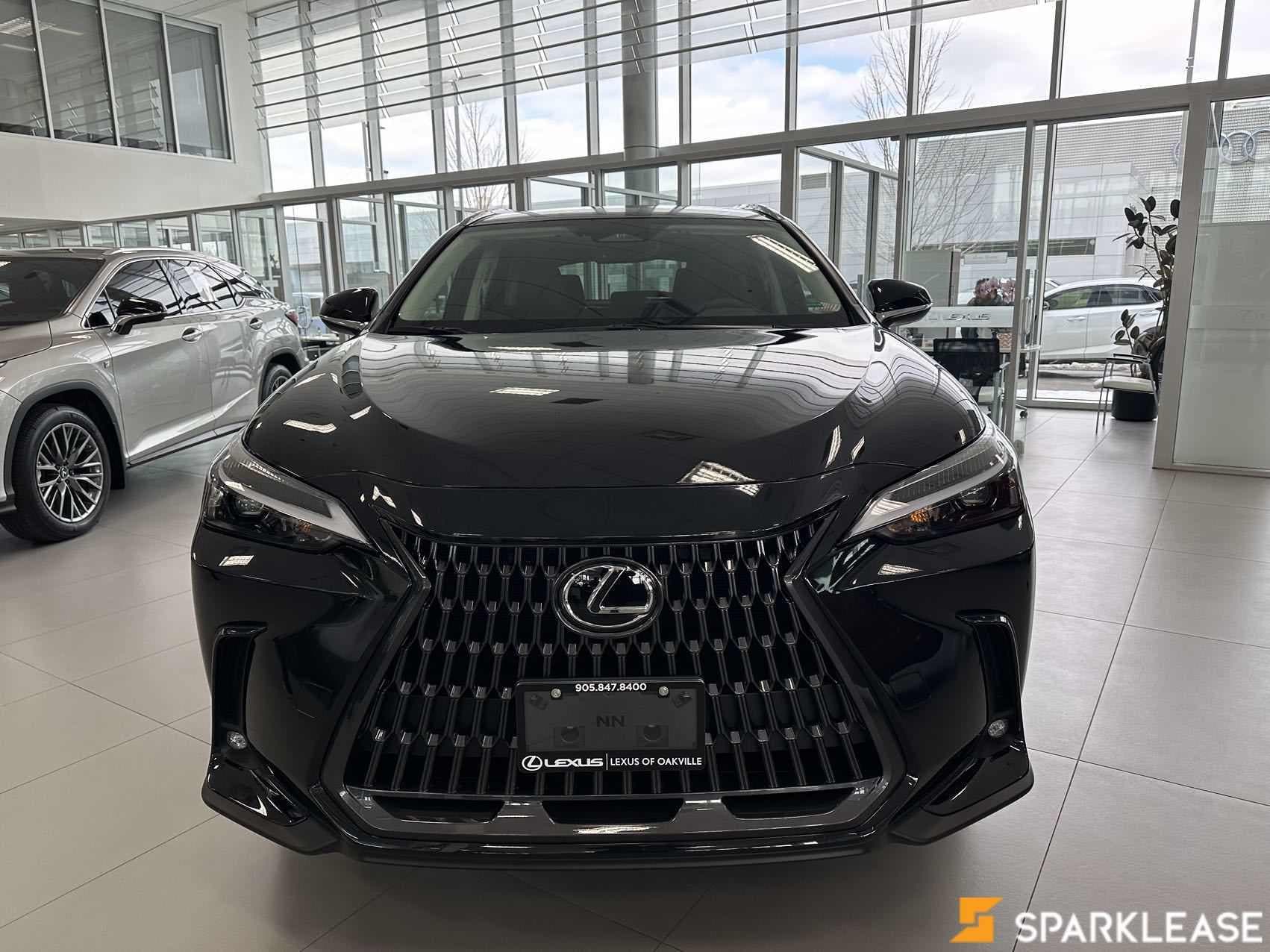 2023 Lexus NX250 AWD