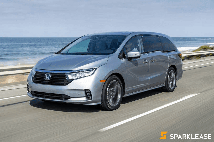 2022 Honda Odyssey EXL-Navi