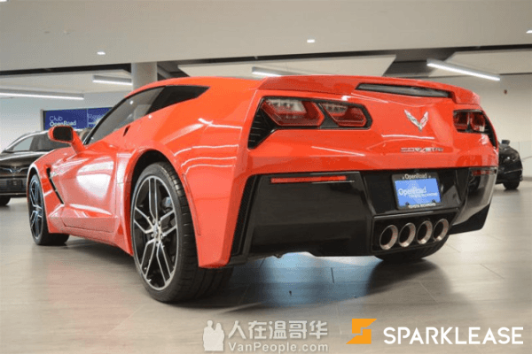 2019 Corvette Z51