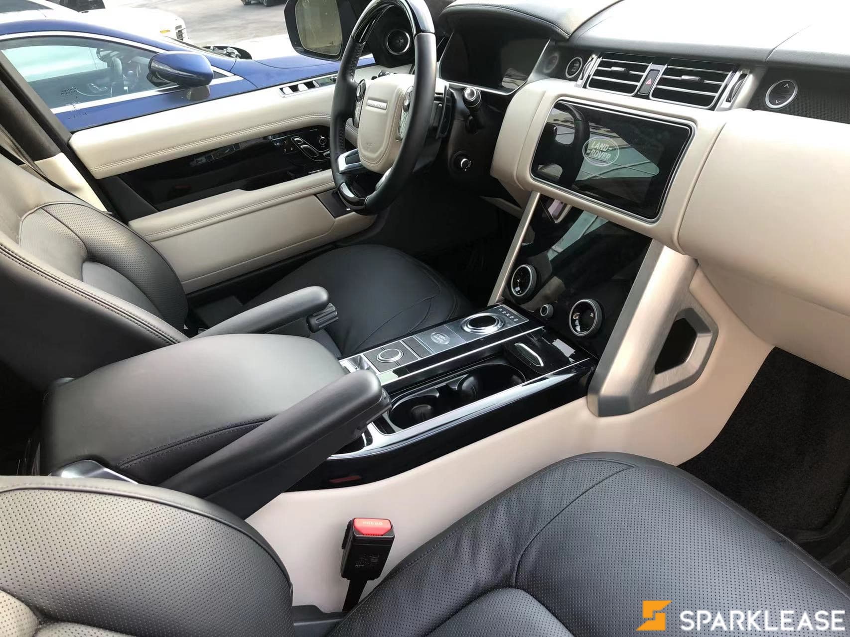 2020 Land Rover Range Rover