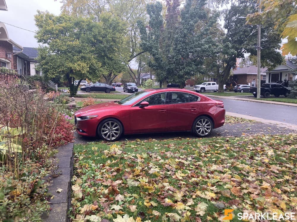 2021 Mazda Mazda3 GT
