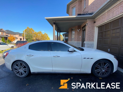 2016 Maserati Ghibli