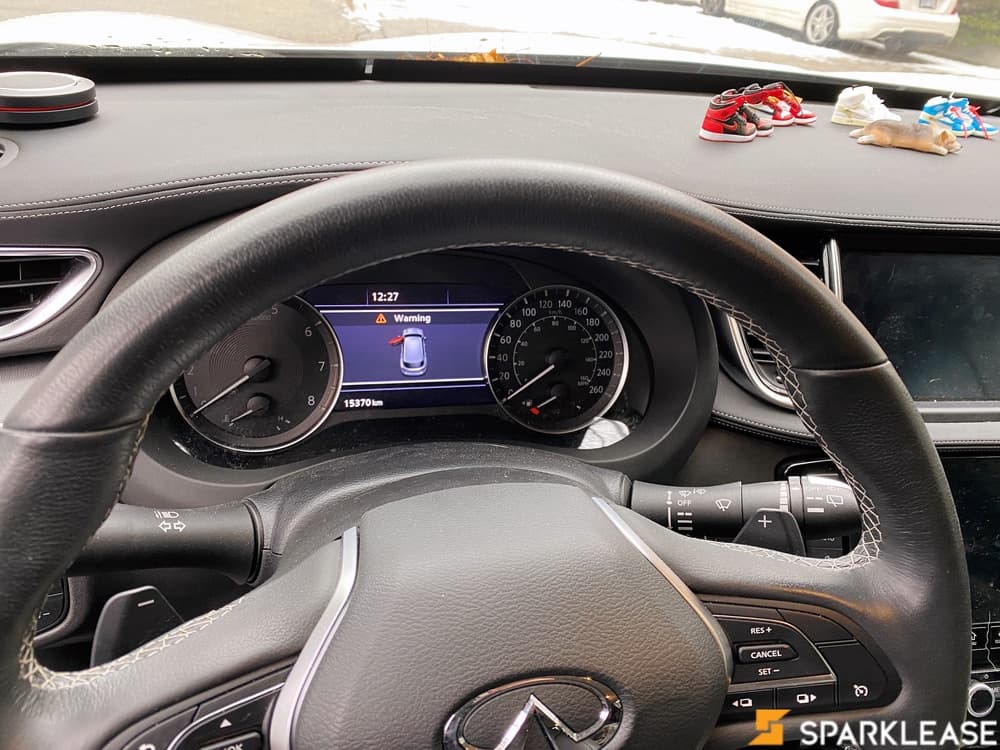 2020 Infiniti QX50