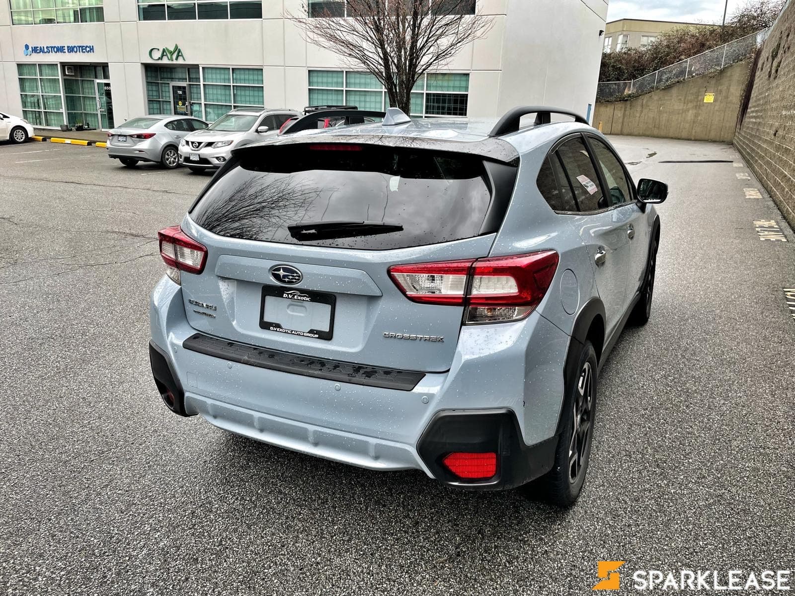 2018 Subaru Crosstrek