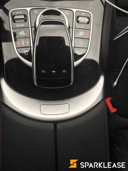 2019 Mercedes-Benz C43 coupe 