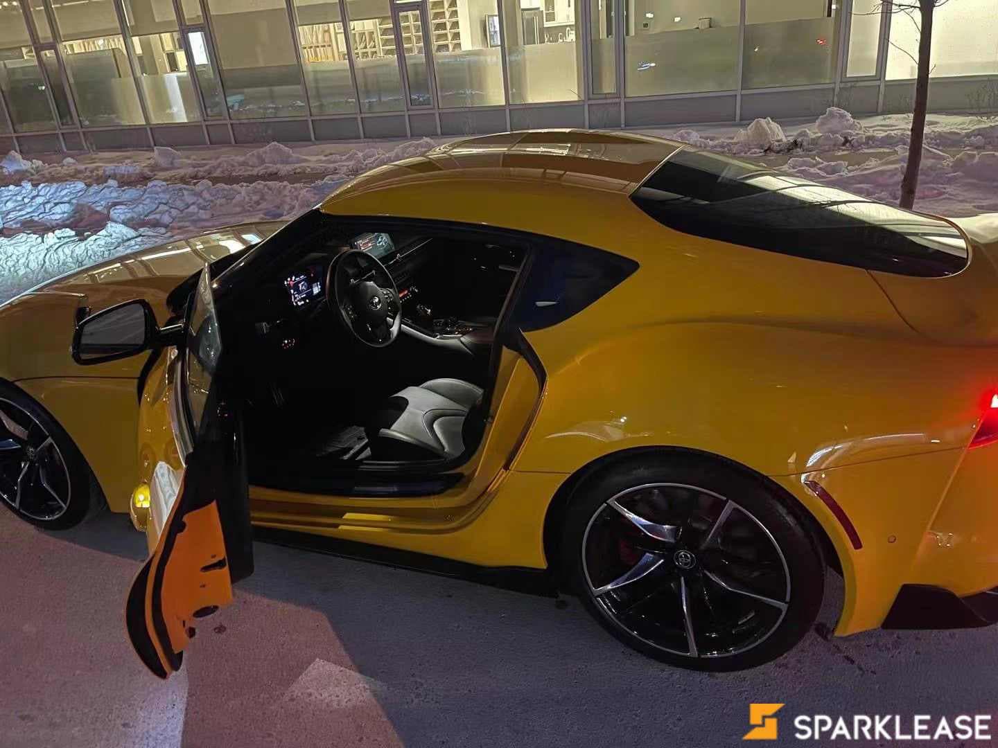 2021 Toyota GR Supra 3.0 Coupe