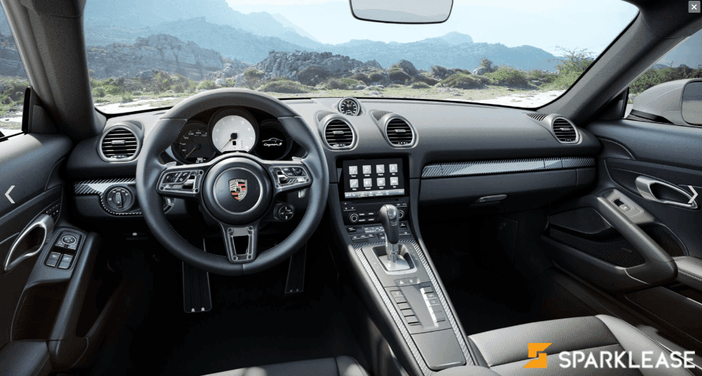 2021 Porsche 718 Cayman S