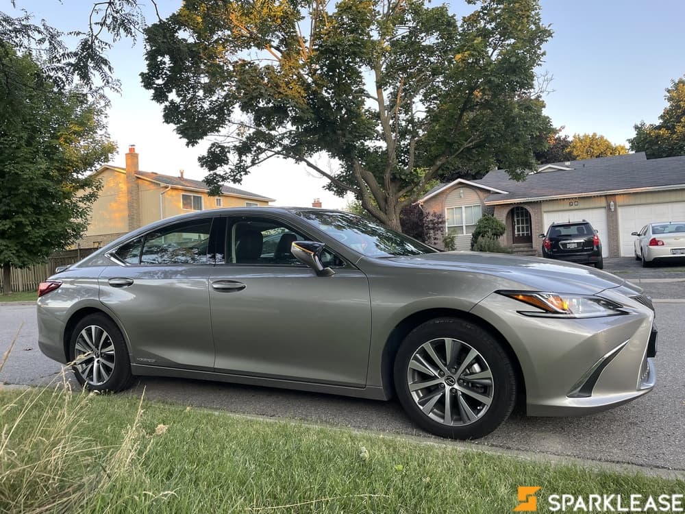 2020 Lexus ES300h