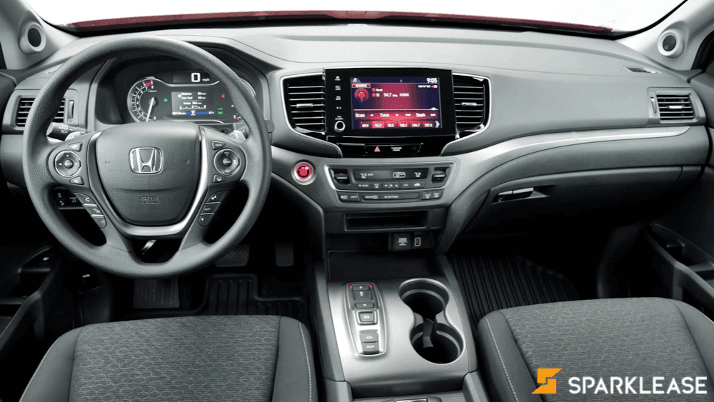 2022 Honda Ridgeline Sport