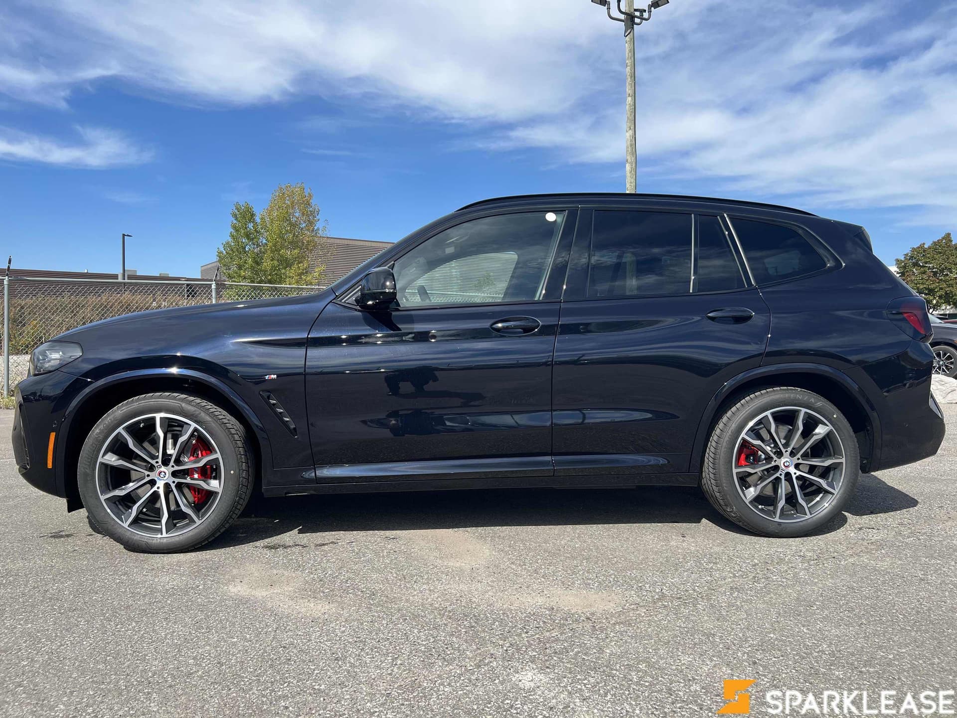 2023 BMW X3 M40i 现车