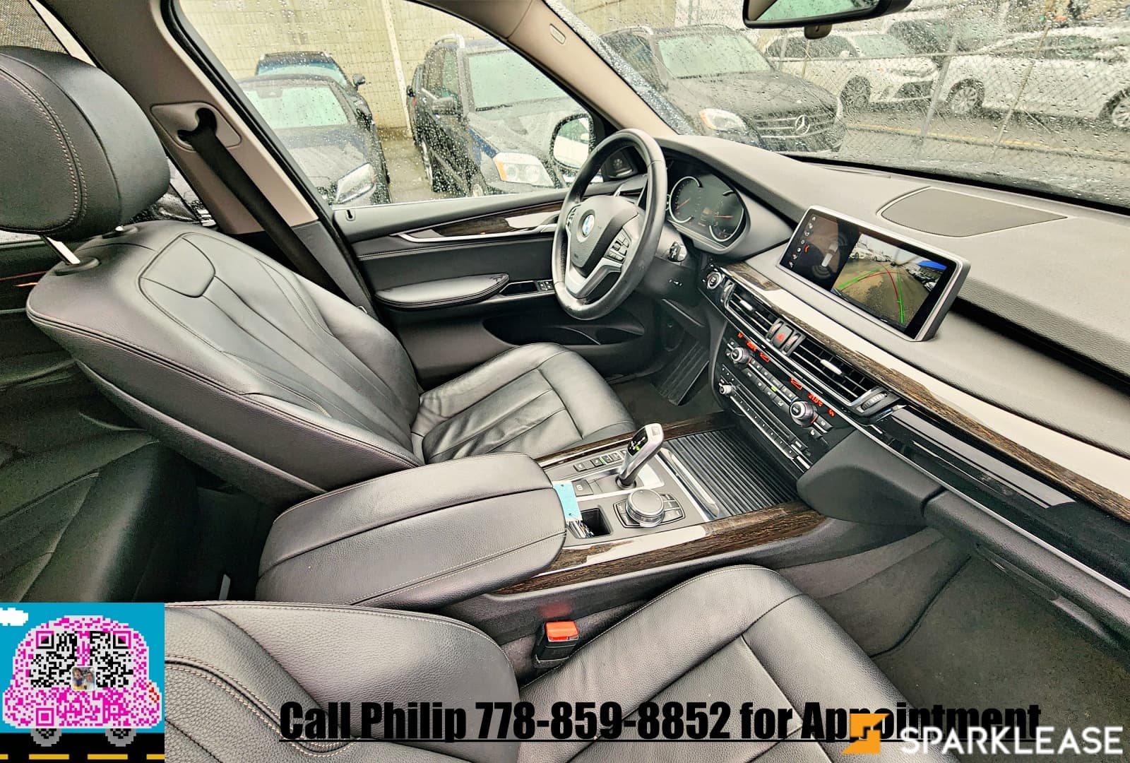 2018 BMW X5 Awd Premium Enhance pck